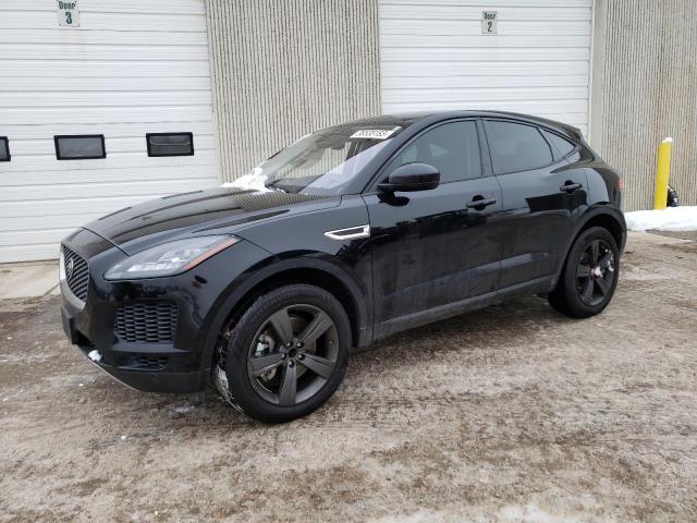 JAGUAR E-PACE 2020 with VIN SADFK2FX8L1Z81198 - Photo from auction