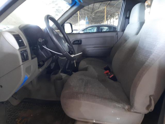 Photo 7 from auction – 2007 CHEVROLET COLORADO with VIN 1GCCS149078123508