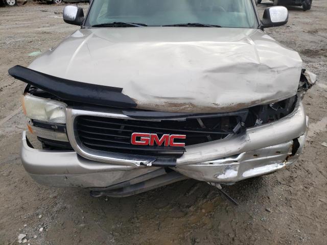 Photo 11 from auction – 2001 GMC SIERRA with VIN 1GTEK19V71E205419