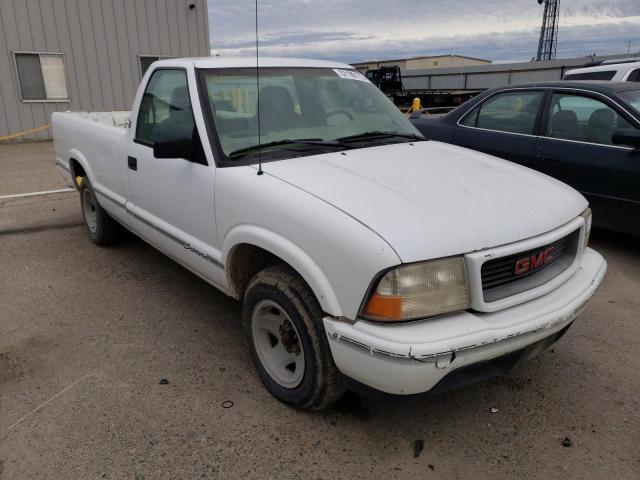 Photo 4 from auction – 1998 GMC SONOMA with VIN 1GTCS14W3W8503981