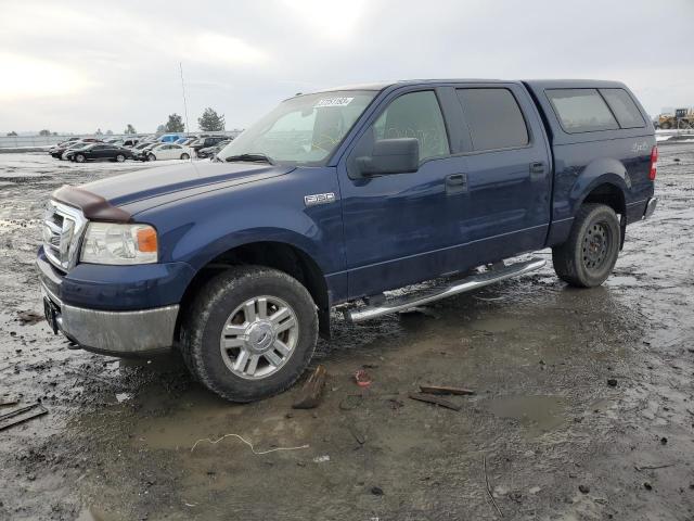 Photo 1 from auction – 2008 FORD F150 SUPER with VIN 1FTRW14WX8FB89775