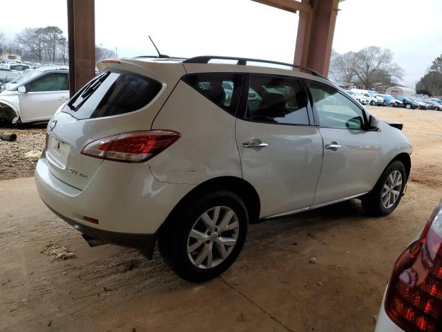 Photo 3 from auction – 2011 NISSAN MURANO S with VIN JN8AZ1MW8BW151655