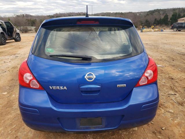 Photo 6 from auction – 2012 NISSAN VERSA S with VIN 3N1BC1CP2CK294158