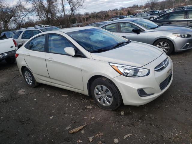 Photo 4 from auction – 2016 HYUNDAI ACCENT SE with VIN KMHCT4AE5GU128612