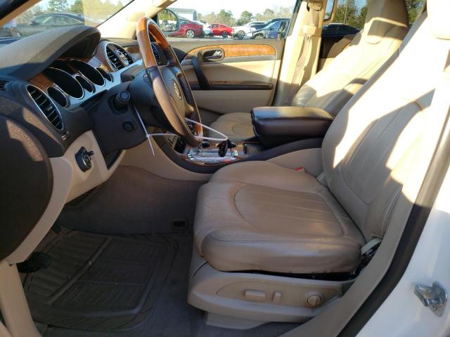 Photo 7 from auction – 2012 BUICK ENCLAVE with VIN 5GAKVDEDXCJ111748