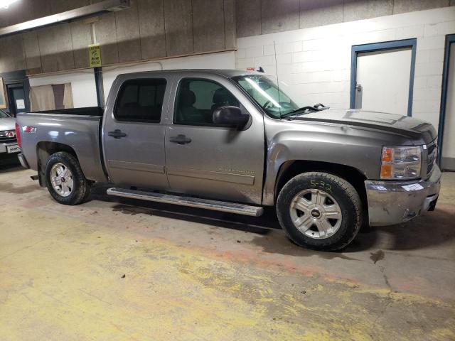 صورة رقم 4 من المزاد - 2012 CHEVROLET SILVERADO مع VIN 1GCPKSE73CF191439