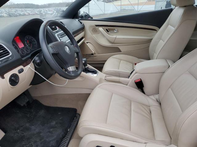 Photo 7 from auction – 2007 VOLKSWAGEN EOS 2.0T L with VIN WVWFA71F07V050767