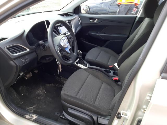 Photo 7 from auction – 2019 HYUNDAI ACCENT SE with VIN 3KPC24A33KE080461