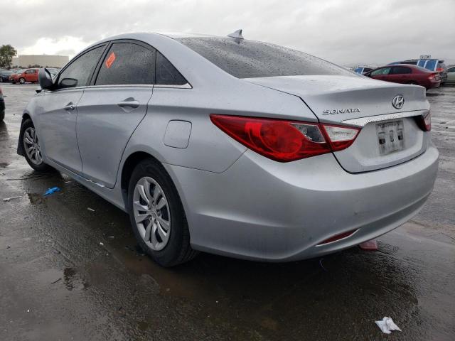 Photo 3 from auction – 2012 HYUNDAI SONATA GLS with VIN 5NPEB4ACXCH419142