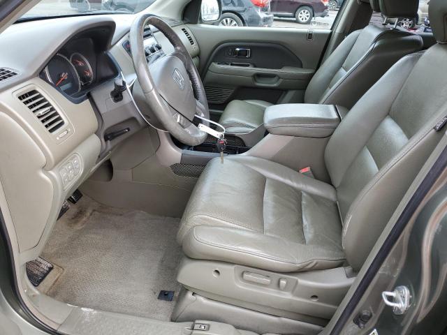 Photo 7 from auction – 2008 HONDA PILOT EXL with VIN 5FNYF18618B015197