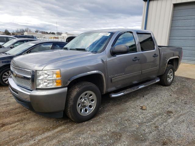 Photo 1 from auction – 2009 CHEVROLET SILVERADO with VIN 3GCEC23C39G222457