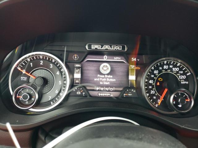 Photo 9 from auction – 2020 RAM 1500 LARAM with VIN 1C6SRFJTXLN232436