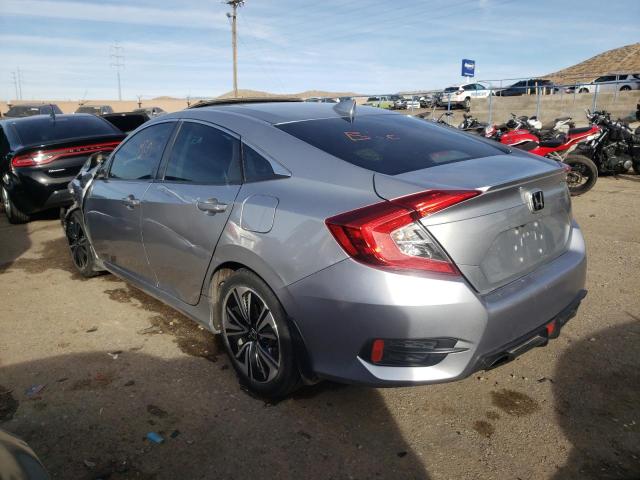 Photo 2 from auction – 2016 HONDA CIVIC EX with VIN 19XFC1F39GE017468