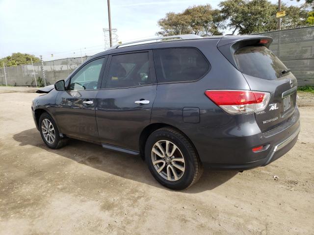 Photo 2 from auction – 2014 NISSAN PATHFINDER with VIN 5N1AR2MN2EC632060
