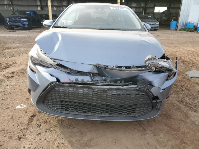 Photo 5 from auction – 2022 TOYOTA COROLLA LE with VIN JTDEAMDE6NJ058020