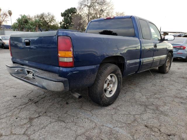 Photo 3 from auction – 2002 CHEVROLET SILVERADO with VIN 2GCEC19XX21124402