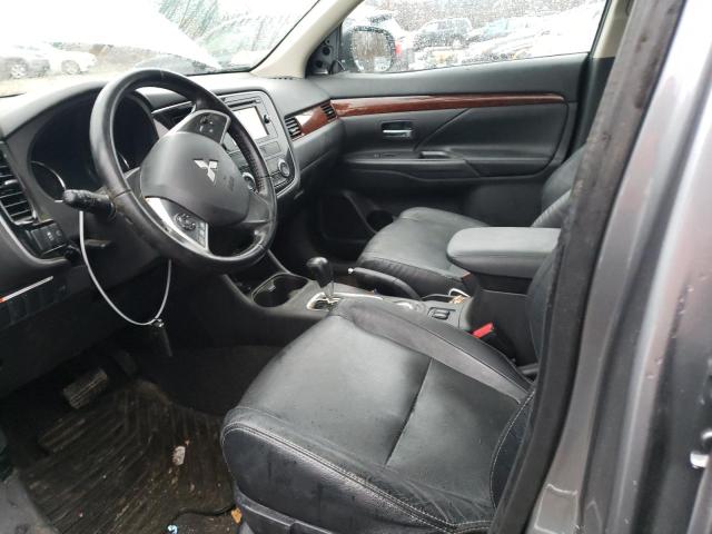 Photo 7 from auction – 2015 MITSUBISHI OUTLANDER with VIN JA4AZ3A38FZ012125