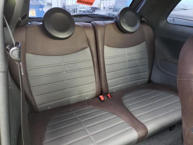 Photo 10 from auction – 2013 FIAT 500 SPORT with VIN 3C3CFFBR5DT629065