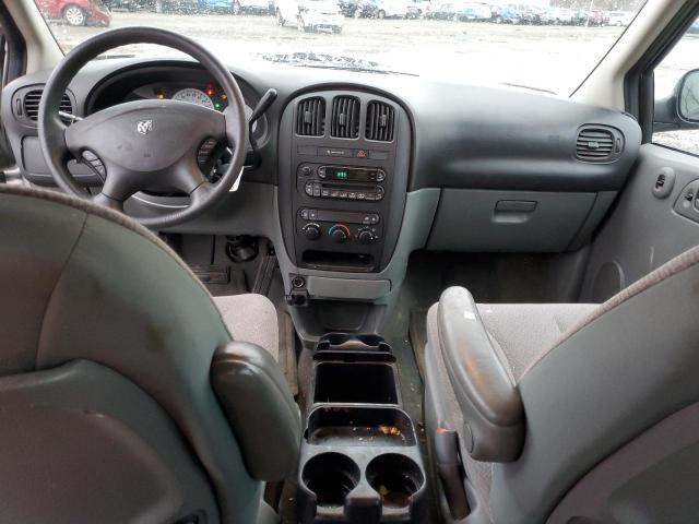 Photo 8 from auction – 2007 DODGE CARAVAN SE with VIN 1D4GP25E07B151531