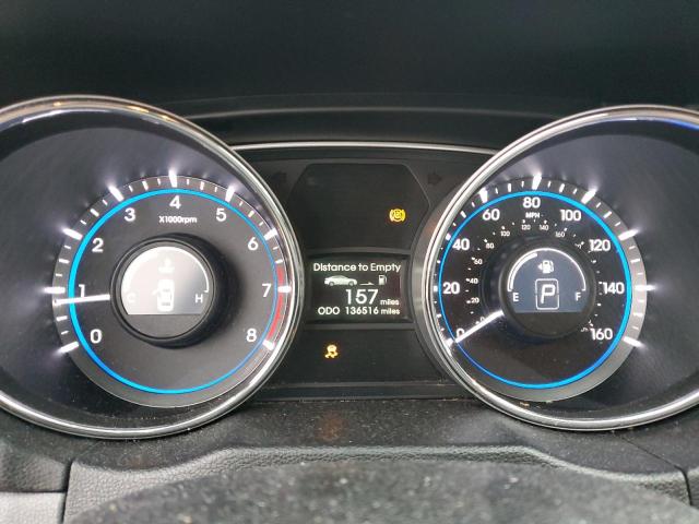 Photo 9 from auction – 2013 HYUNDAI SONATA GLS with VIN 5NPEB4AC0DH790361