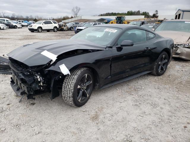 FORD MUSTANG 2022 with VIN 1FA6P8TH2N5136197 - Photo from auction