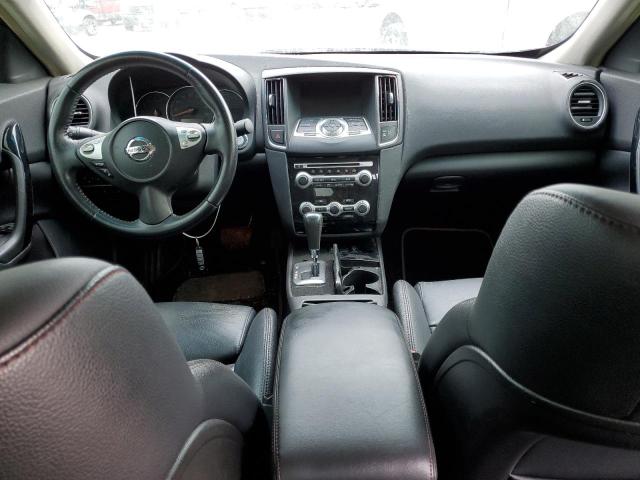 Photo 8 from auction – 2011 NISSAN MAXIMA S with VIN 1N4AA5AP8BC841646