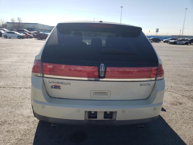 Photo 6 from auction – 2008 LINCOLN MKX with VIN 2LMDU68C18BJ40592
