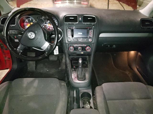 Photo 8 from auction – 2014 VOLKSWAGEN GOLF with VIN WVWDM7AJ1EW008991