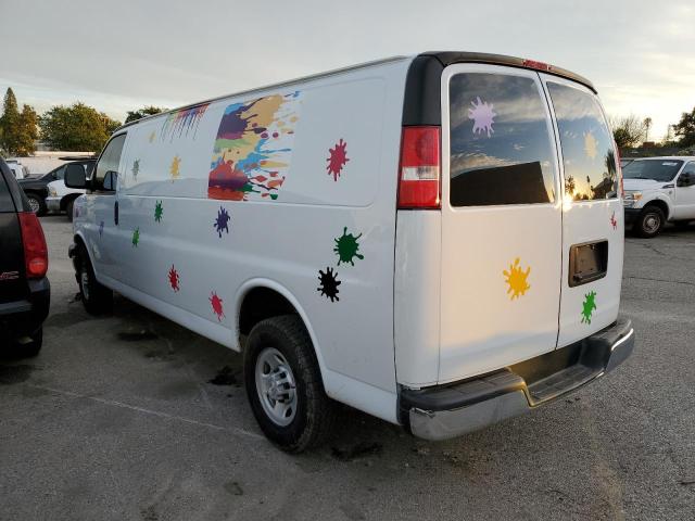 Photo 2 from auction – 2017 CHEVROLET EXPRESS G2 with VIN 1GCWGBFG3H1113050