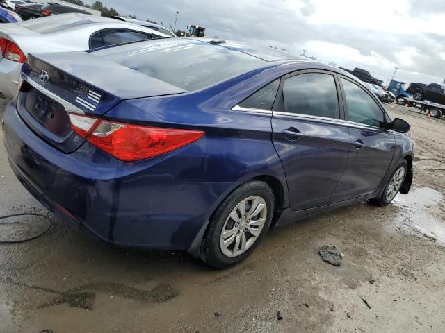 Photo 3 from auction – 2011 HYUNDAI SONATA GLS with VIN 5NPEB4AC5BH156525