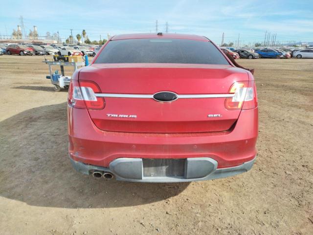 Photo 6 from auction – 2011 FORD TAURUS SEL with VIN 1FAHP2EW5BG102742