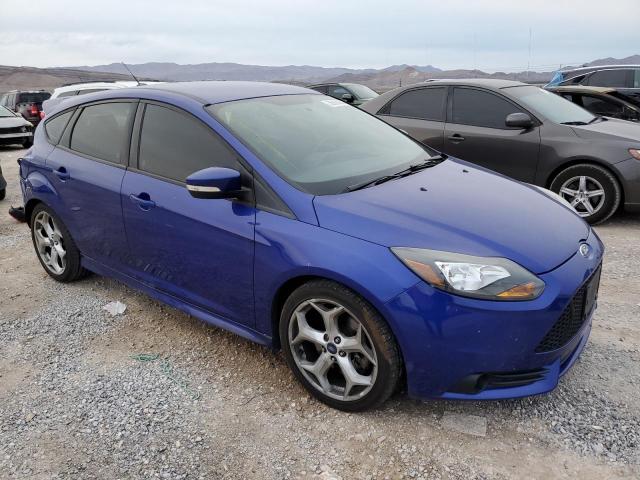 Photo 4 from auction – 2014 FORD FOCUS ST with VIN 1FADP3L90EL144443