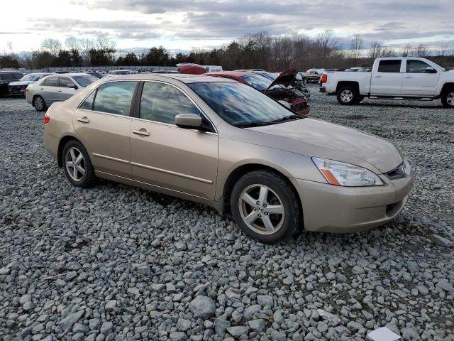 Photo 4 from auction – 2005 HONDA ACCORD EX with VIN 1HGCM56845A013929