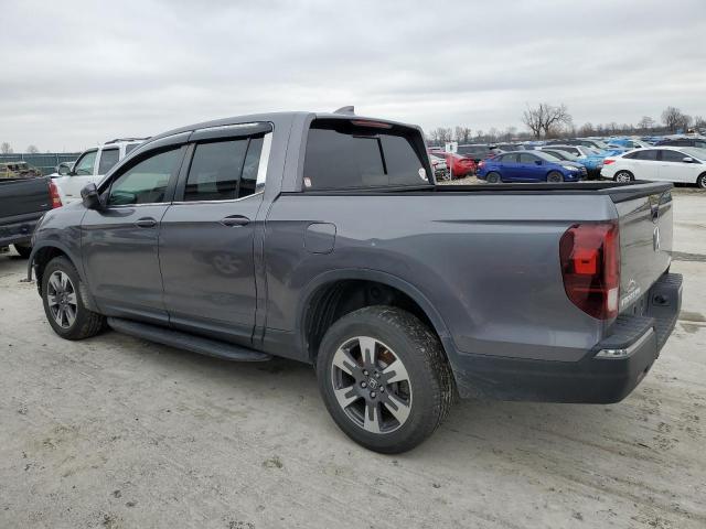 Photo 2 from auction – 2019 HONDA RIDGELINE with VIN 5FPYK3F52KB017461