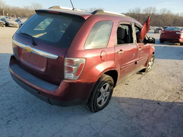 Photo 3 from auction – 2008 CHEVROLET EQUINOX LS with VIN 2CNDL23F586284485