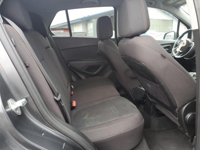 Photo 11 from auction – 2019 CHEVROLET TRAX LS with VIN 3GNCJNSB2KL166233