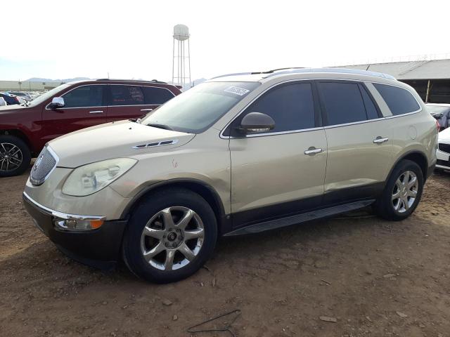 BUICK ENCLAVE CX 2008 with VIN 5GAER23708J286732 - Photo from auction