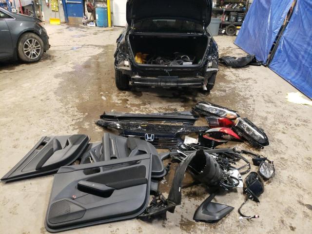 Photo 12 from auction – 2022 HONDA CIVIC EX with VIN 2HGFE2F31NH104400