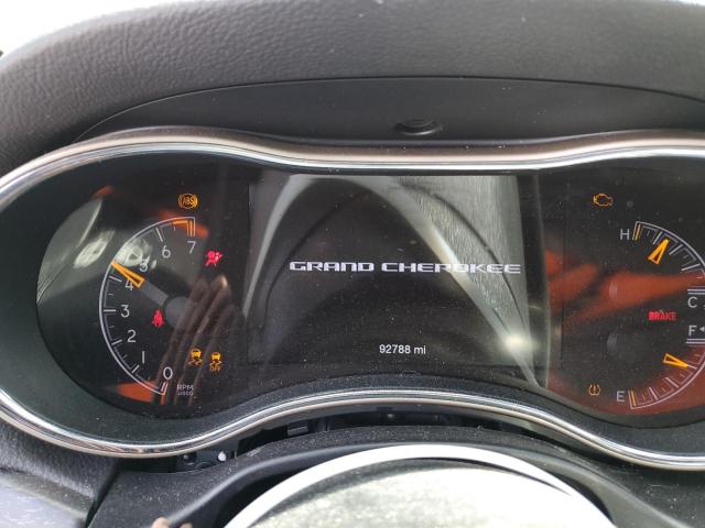 Photo 9 from auction – 2017 JEEP GRAND CHER with VIN 1C4RJFBG7HC885325
