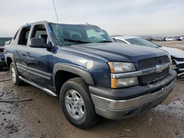 Photo 4 from auction – 2004 CHEVROLET AVALANCHE with VIN 3GNEK12T14G265967