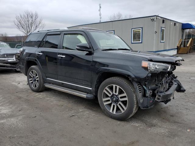 Photo 4 from auction – 2016 TOYOTA 4RUNNER SR with VIN JTEBU5JRXG5336870