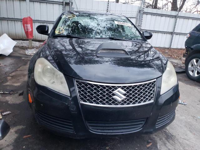 Photo 5 from auction – 2012 SUZUKI KIZASHI SE with VIN JS2RE9A38C6101378
