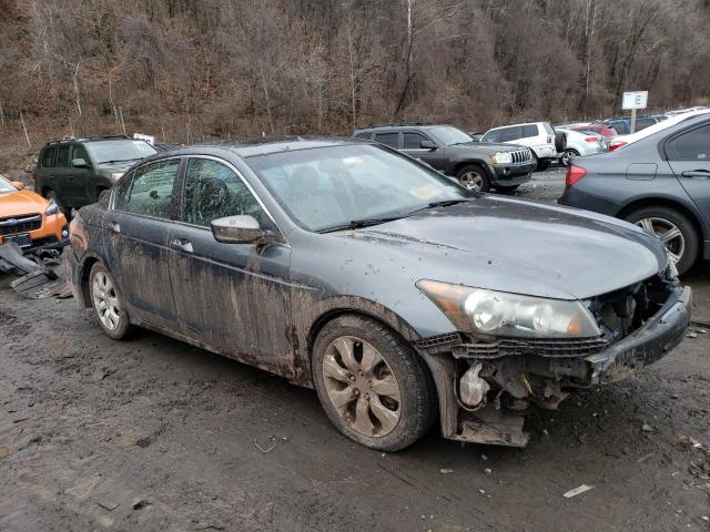 Photo 4 from auction – 2010 HONDA ACCORD EXL with VIN 1HGCP2F86AA182818