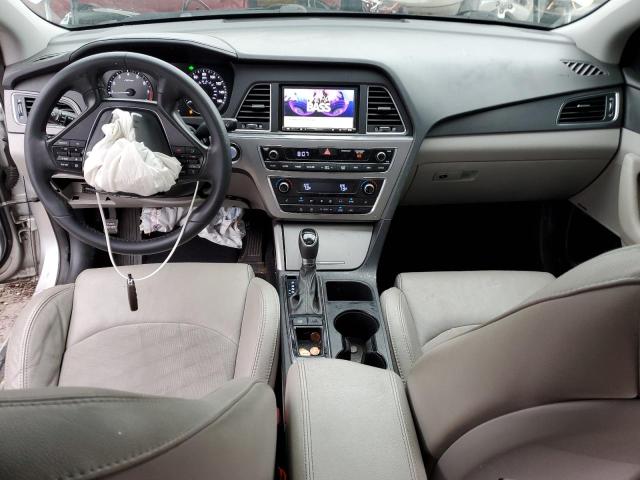 Photo 8 from auction – 2016 HYUNDAI SONATA with VIN 5NPE34AFXGH389136