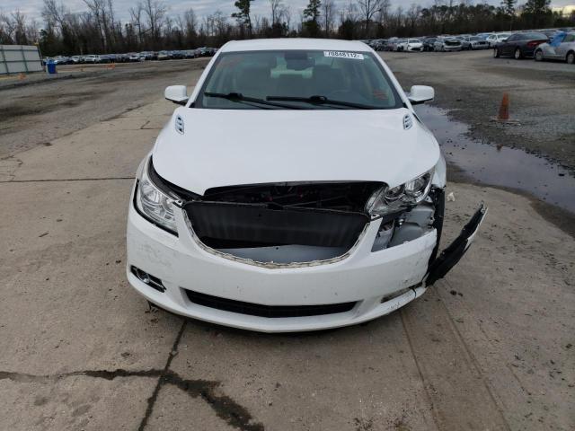Photo 5 from auction – 2013 BUICK LACROSSE with VIN 1G4GC5G33DF203448