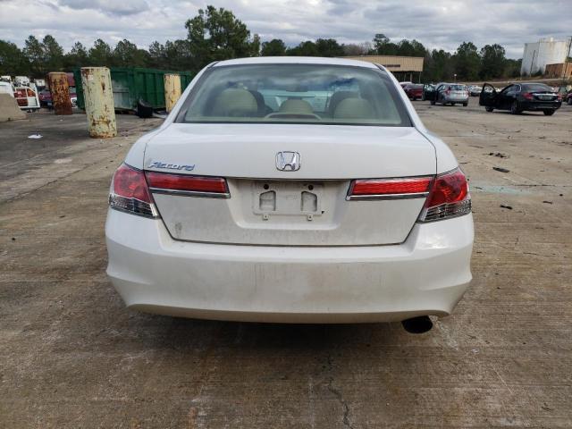 Photo 6 from auction – 2011 HONDA ACCORD LX with VIN 1HGCP2F34BA004475