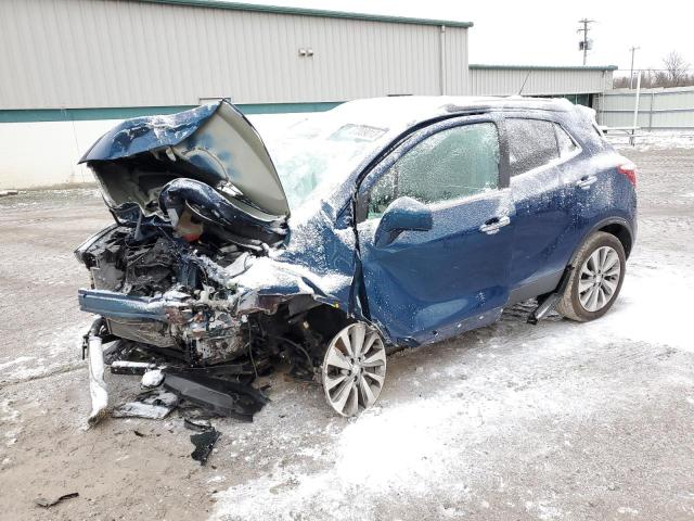 BUICK ENCORE PRE 2020 with VIN KL4CJESB2LB054862 - Photo from auction