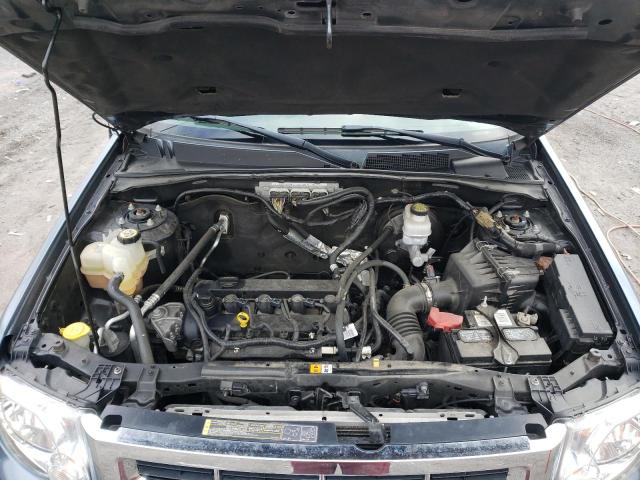 Photo 12 from auction – 2011 FORD ESCAPE XLT with VIN 1FMCU9D72BKC21440