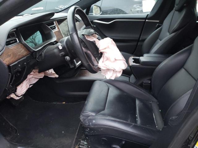 Photo 7 from auction – 2017 TESLA MODEL S with VIN 5YJSA1E24HF227680