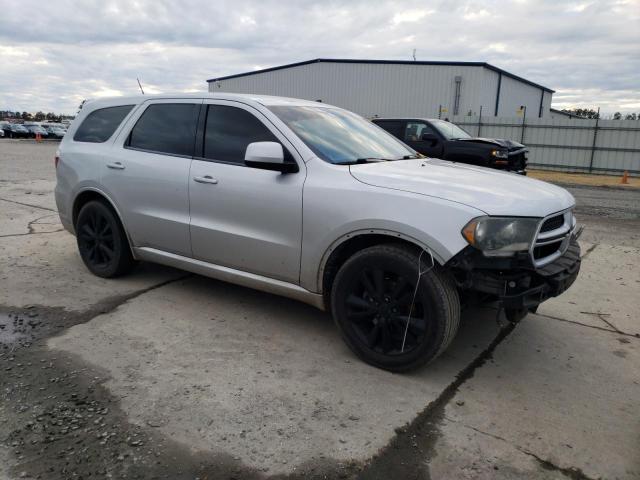 Photo 4 from auction – 2011 DODGE DURANGO HE with VIN 1D4RD3GGXBC707370